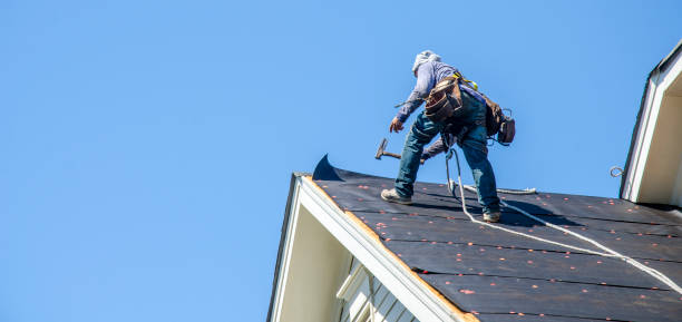 Quick and Trustworthy Emergency Roof Repair Services in Culver, IN